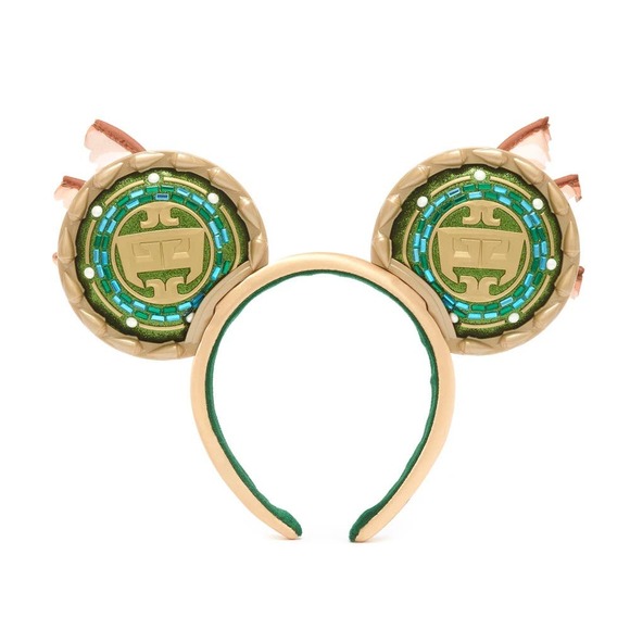 Disney Parks Black Panther Wakanda Forever 2022 Mickey Mouse Ear Headband NEW - Picture 1 of 7